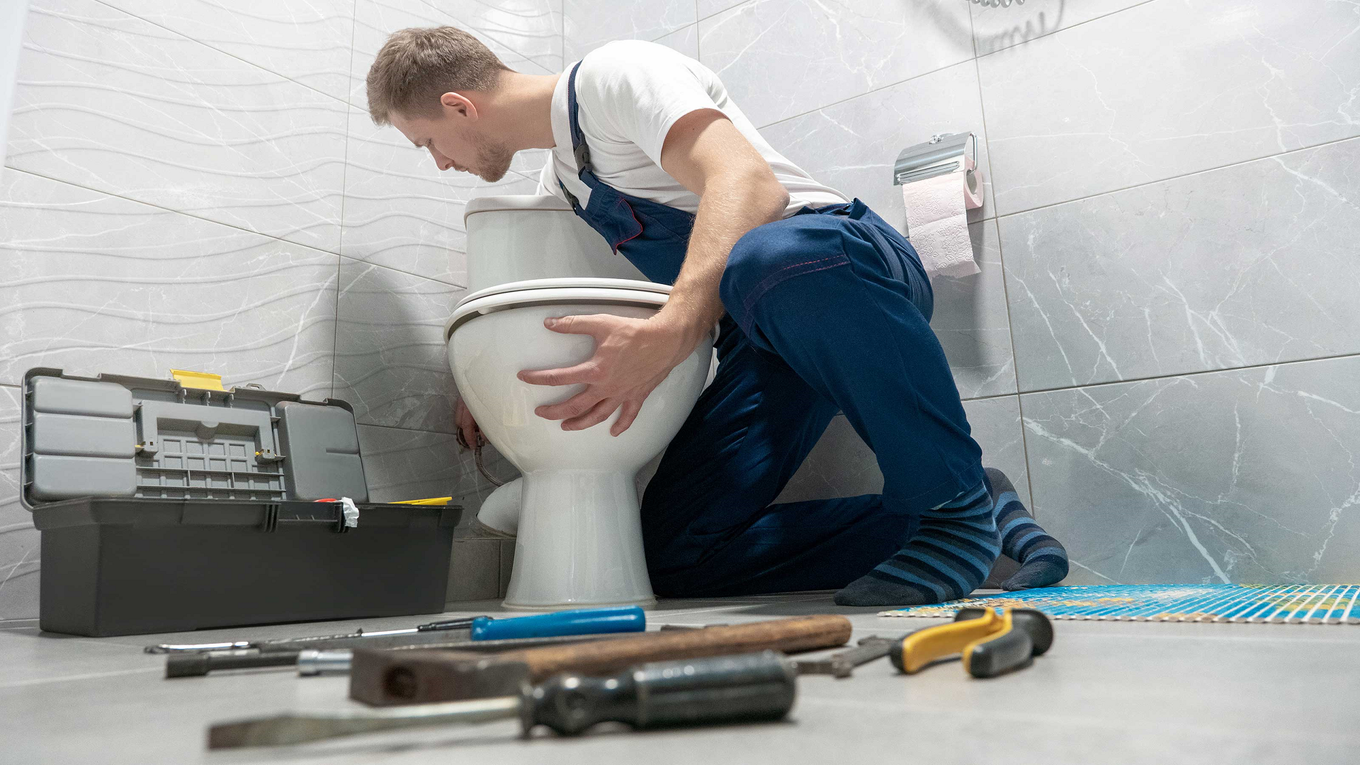 Toilet installation Company in Manhattan